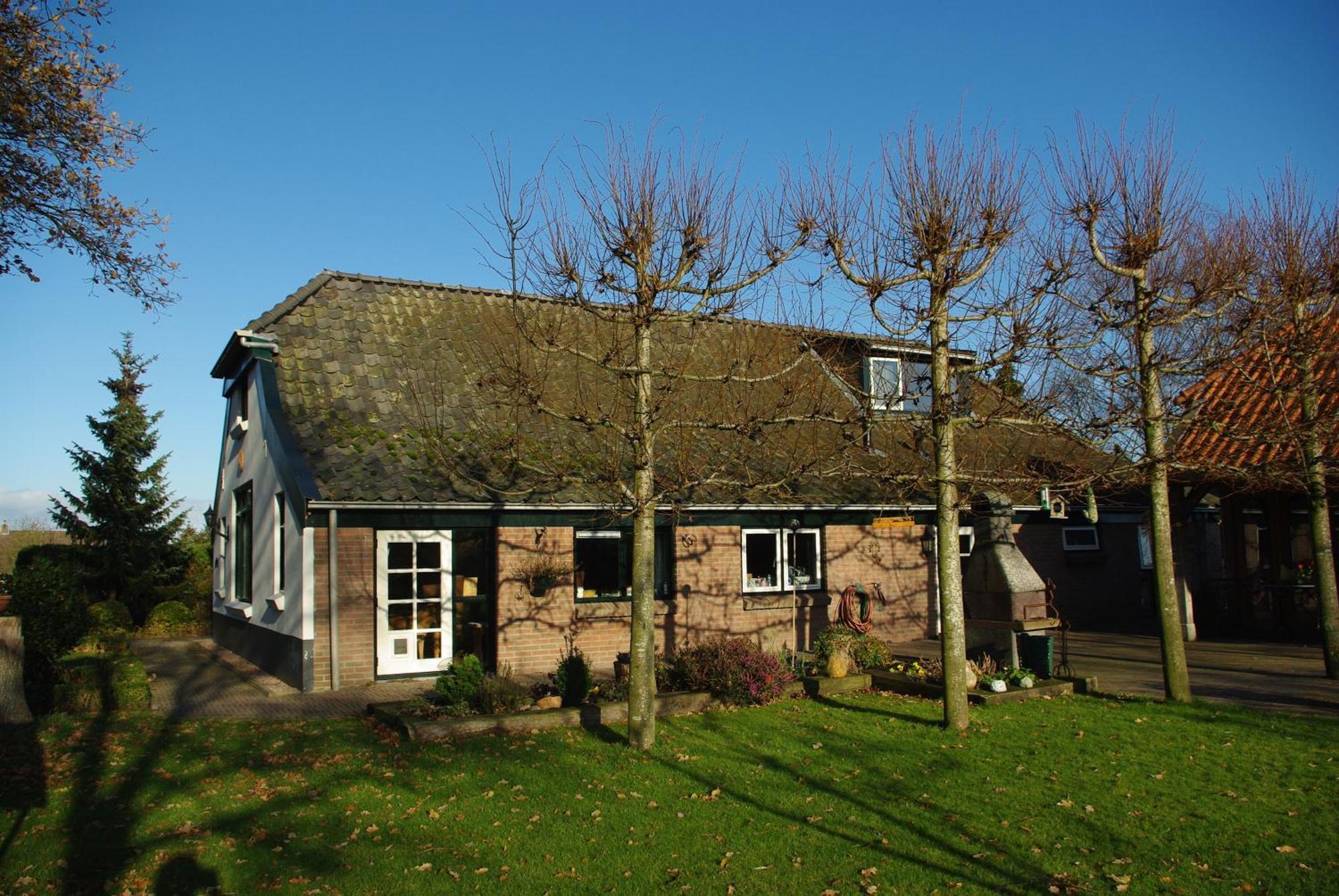 Bed&Breakfast 'T Eikeltje Hollandscheveld Exterior foto