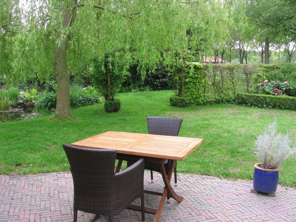 Bed&Breakfast 'T Eikeltje Hollandscheveld Exterior foto